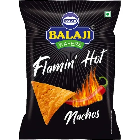 BALAJI FLAMIN HOT NACHOS