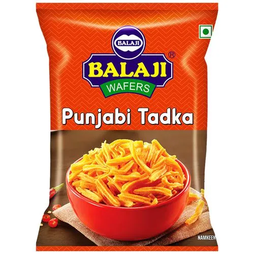 BALAJI WAFER PUNJABI TADKA