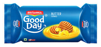 BRITANNIA GOOD DAY BUTTER (BOX)(84PCS)MRP-10